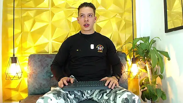 Baxter Dex online show from December 2024 03:15:02 AM