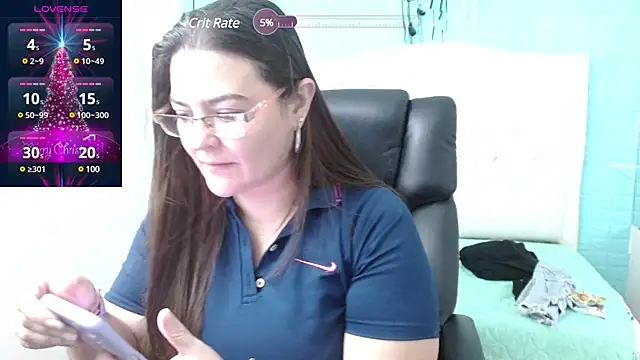 MsJossie online show from December 2024 03:20:01 AM