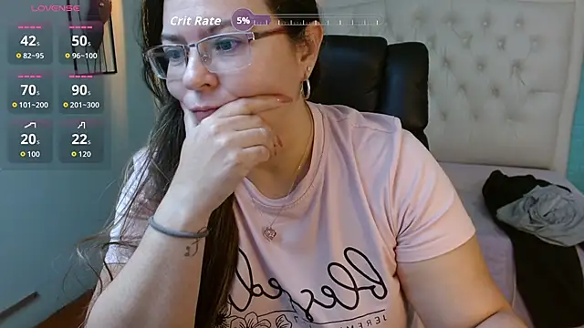 MsJossie online show from April 2026 06:41:02 AM