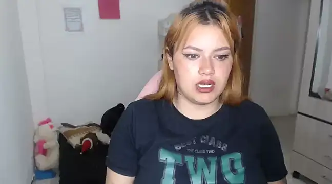 celeste anny 1 online show from February 2025 04:48:02 PM