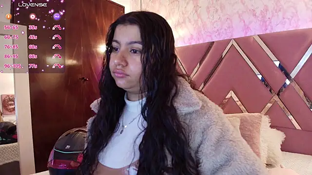 Snapshot of Miaa_Smiith1 chatting on February 2025 12:08:01 PM Miaa Smiith1 online show from February 2025 12:08:01 PM