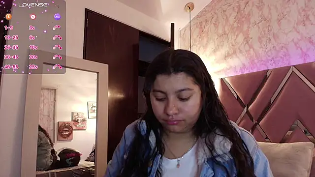 Snapshot of Miaa_Smiith1 chatting on March 2025 12:17:01 PM Miaa Smiith1 online show from March 2025 12:17:01 PM