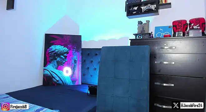 jacob firexx online show from February 2025 09:06:01 PM