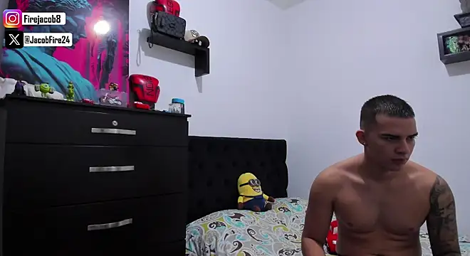 jacob firexx online show from February 2025 03:09:01 PM