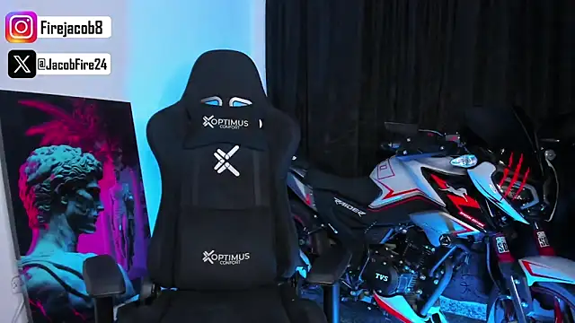 jacob firexx online show from March 2025 01:46:01 AM