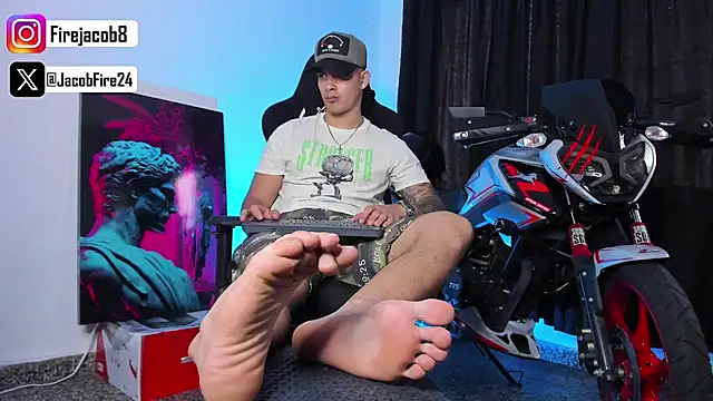 jacob firexx online show from March 2025 04:13:01 PM