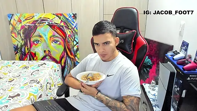 jacob firexx online show from October 2025 01:48:02 AM