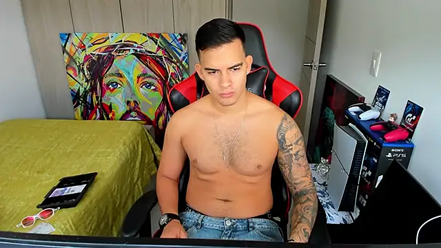 jacob firexx online show from October 2025 06:08:02 PM