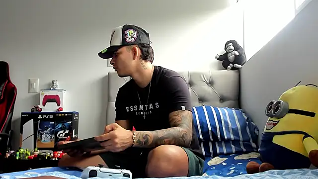 jacob firexx online show from October 2025 01:18:01 PM