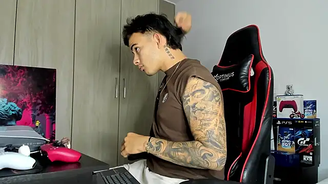 jacob firexx online show from October 2025 02:01:02 AM