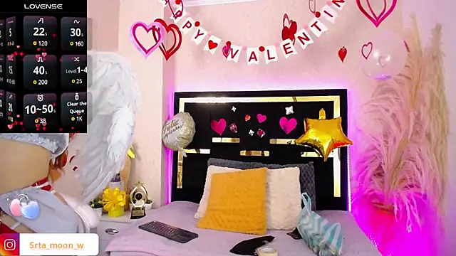 Moon Water   online show from February 2025 11:21:01 AM