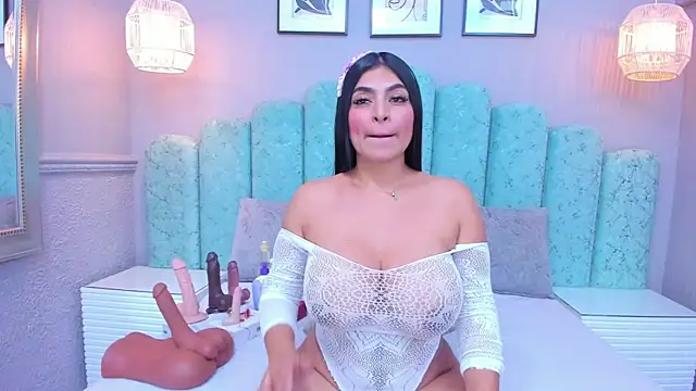 Sara Vanegas online show from February 2025 07:14:01 PM