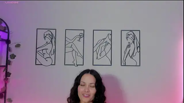 Megan Rodrigo online show from February 2025 10:36:02 PM