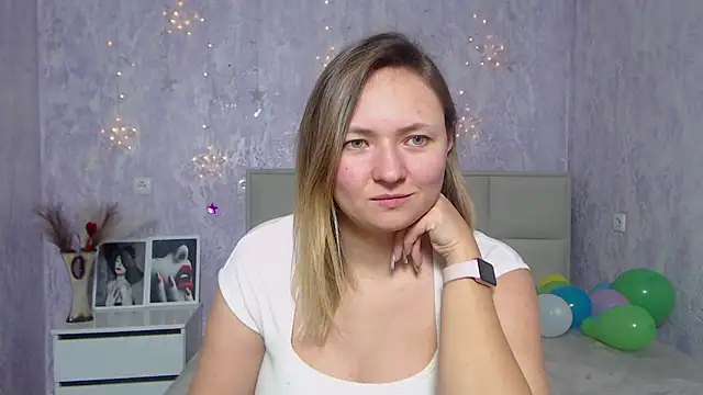 SallyVerda online show from January 2025 02:08:02 PM