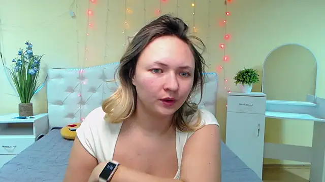 SallyVerda online show from January 2025 04:22:02 AM