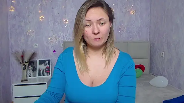 SallyVerda online show from January 2025 09:55:02 PM