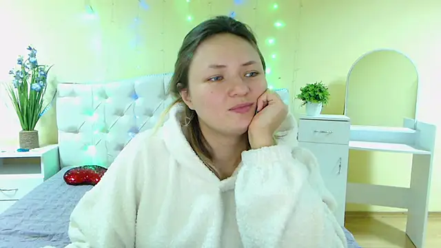 SallyVerda online show from February 2025 04:21:01 AM