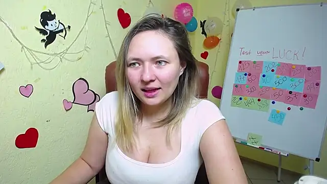 SallyVerda online show from February 2025 01:03:01 AM