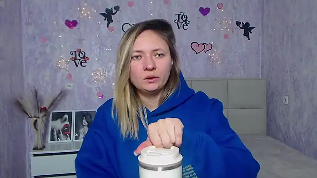 SallyVerda online show from February 2025 06:59:02 AM