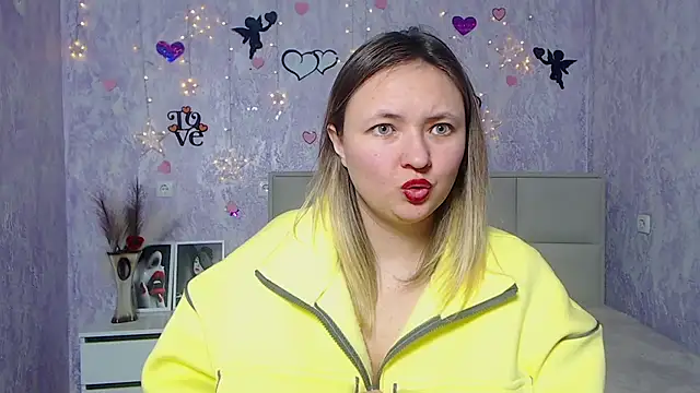 SallyVerda online show from February 2025 04:14:02 AM