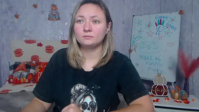 SallyVerda online show from November 2025 06:32:01 PM