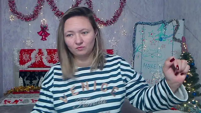 SallyVerda online show from December 2025 07:10:02 PM