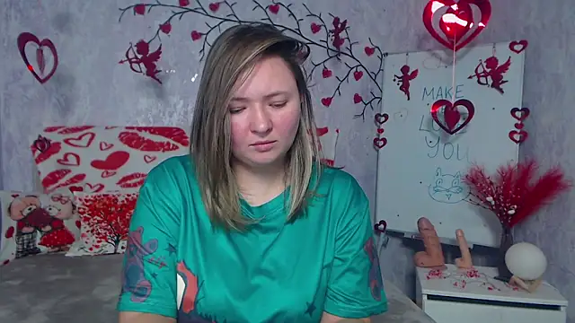 SallyVerda online show from February 2026 06:57:02 PM