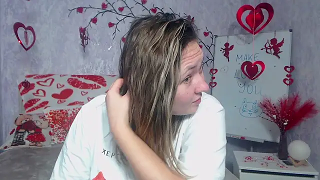 SallyVerda online show from February 2026 06:26:02 PM