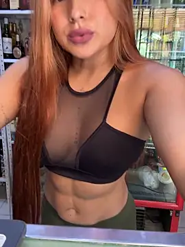 Amber Martins  online show from January 2025 03:35:02 PM
