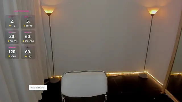 Dayanna tecca online show from March 2026 09:32:02 PM