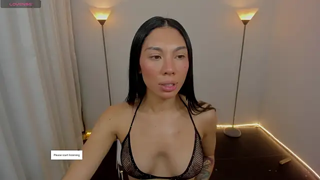 Dayanna tecca online show from April 2026 10:53:01 PM