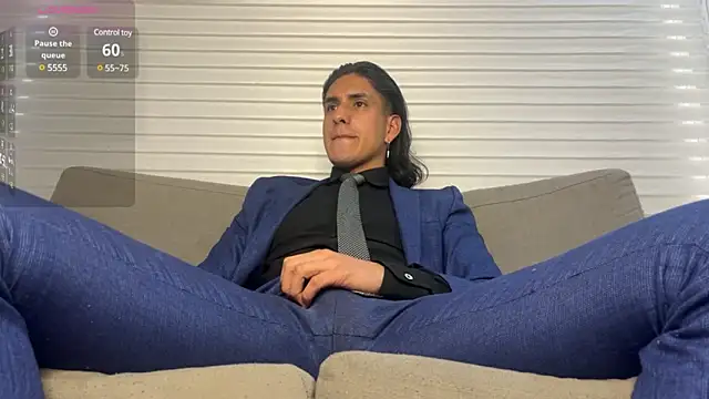 Tom blunt96 online show from January 2025 05:27:01 PM