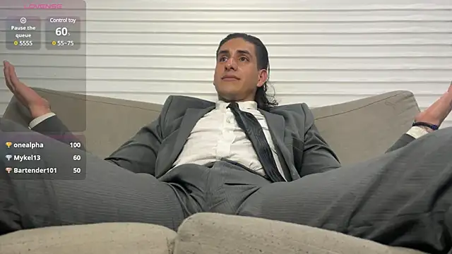 Tom blunt96 online show from January 2025 06:49:02 AM