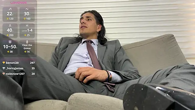 Tom blunt96 online show from February 2025 03:20:02 PM