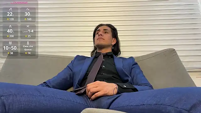 Tom blunt96 online show from February 2025 04:03:02 AM