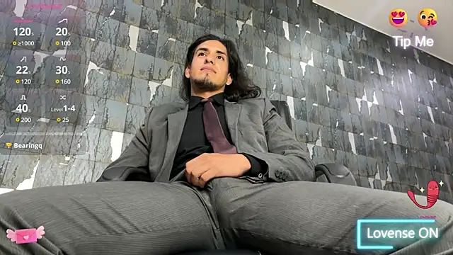 Tom blunt96 online show from March 2025 09:00:01 AM