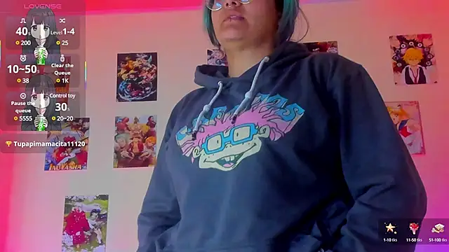 lucky-leah online show from January 2025 10:45:01 AM