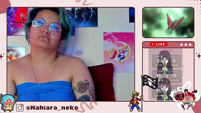 lucky-leah online show from January 2025 09:27:01 AM