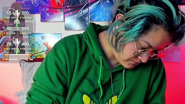 lucky-leah online show from February 2025 07:57:02 AM