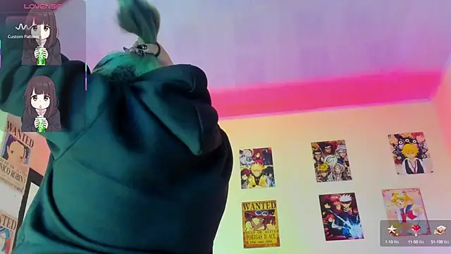 lucky-leah online show from February 2025 03:32:02 AM