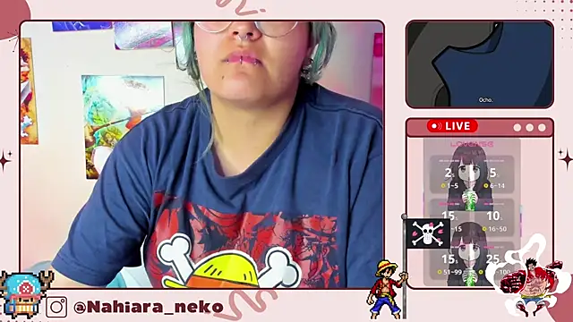 lucky-leah online show from February 2025 07:44:02 AM