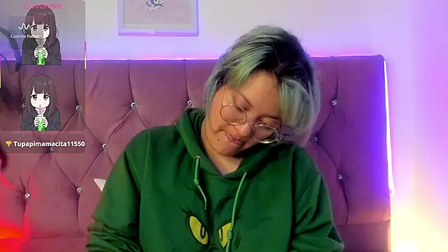 lucky-leah online show from February 2025 09:59:02 AM