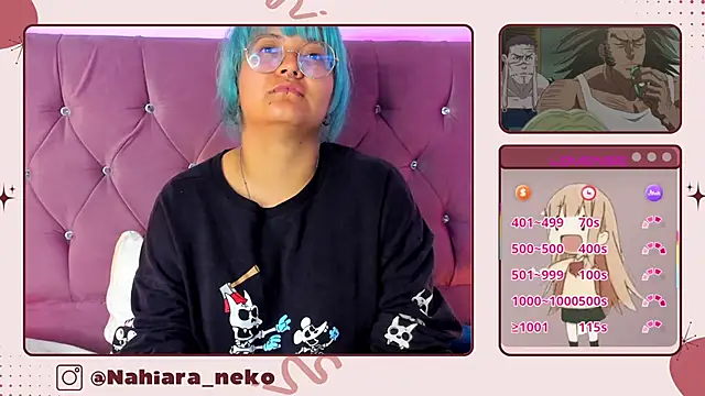 lucky-leah online show from February 2025 07:34:01 AM