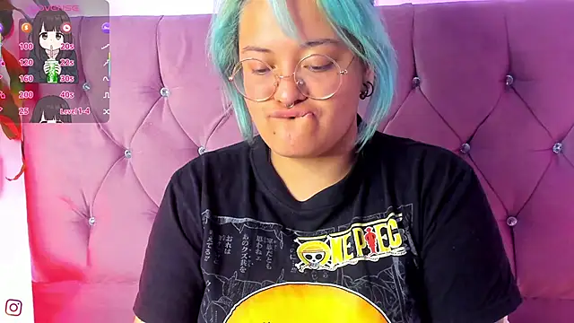 lucky-leah online show from March 2025 07:36:01 AM