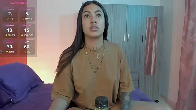Kayla foxxy online show from March 2025 07:21:02 AM