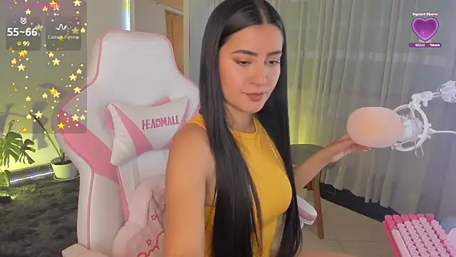 Violetta kim1 online show from January 2025 12:36:01 AM