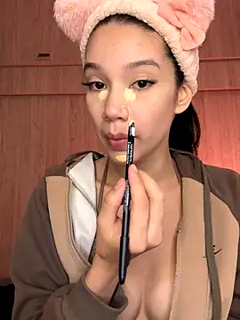 Snapshot of Ambar_R0SSE chatting on October 2025 01:01:02 AM Ambar R0SSE online show from October 2025 01:01:02 AM