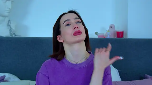 MarieKarma online show from February 2025 03:46:02 AM