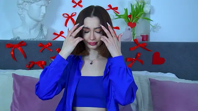 MarieKarma online show from March 2025 09:46:02 PM