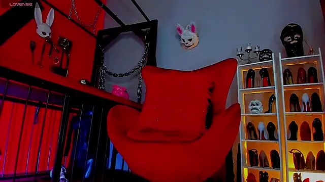 MistressAndre online show from October 2025 07:25:02 PM